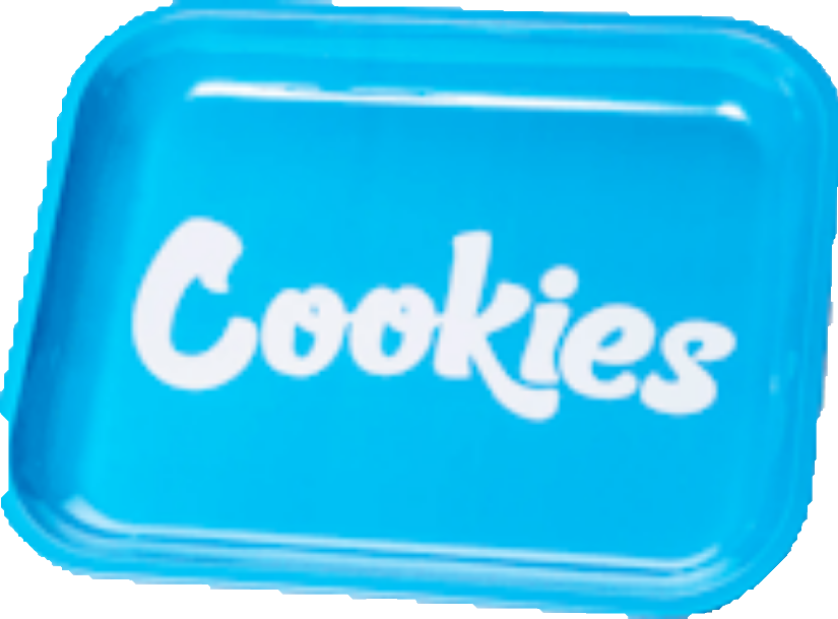Large Cookies rolling tray